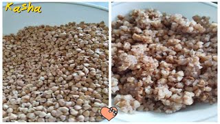 Dhaba style Mango Buckwheat Porridge easily