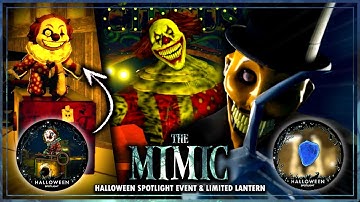 The Mimic - Halloween Spotlight Event & Limited Lantern (Full Walkthrough) | Roblox