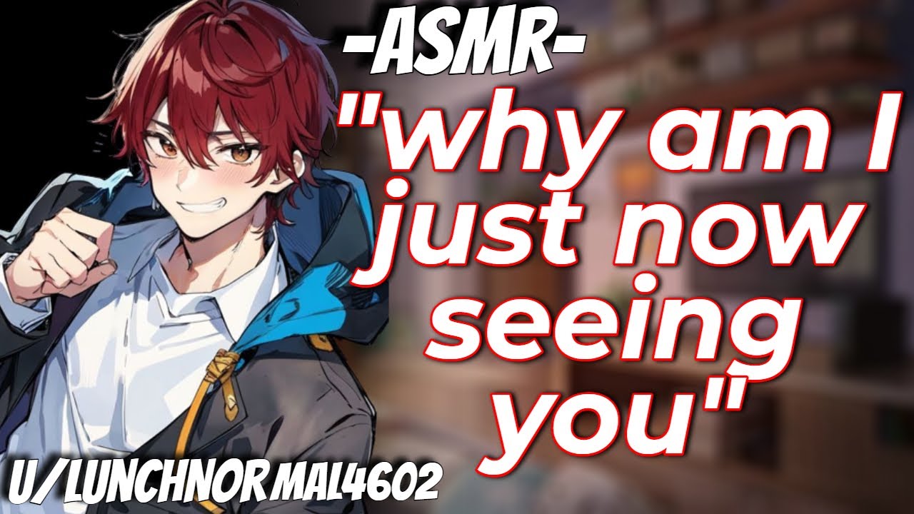 [M4F] Meeting Your Brother's Flirty Friend [Strangers to More] [Flirty] [Bonding] [Part 1]