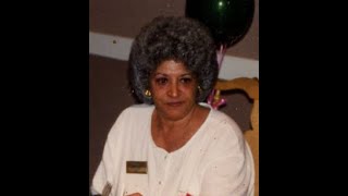 Eva Helton Funeral Service