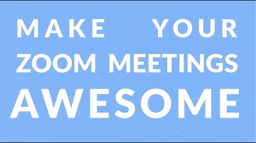 BlueSky Zoom Timer - Add timers, agendas, clocks & more to your Zoom Meetings!