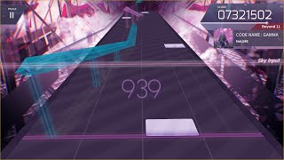 【Arcaea Fanmade】CODE NAME : GAMMA / NeLiME (Beγond 11)