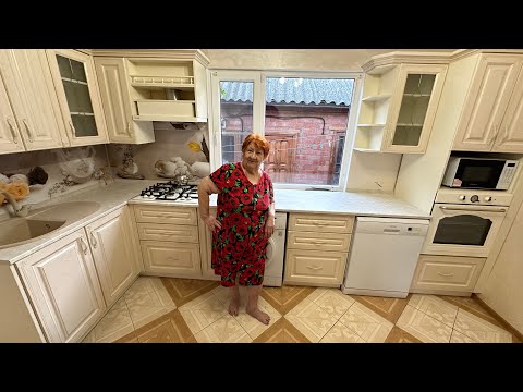 Новая кухня Супербуси!