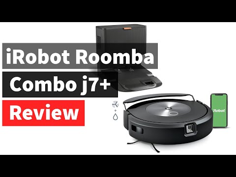 Aspirateur robot iRobot Roomba j7+ : avis 2024
