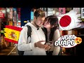 💋 Una JAPONESA ME LIGA!! Asi es el BARRIO ROJO de JAPÓN 🇯🇵