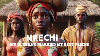 Nkechi's husband married her best friend and this happened...