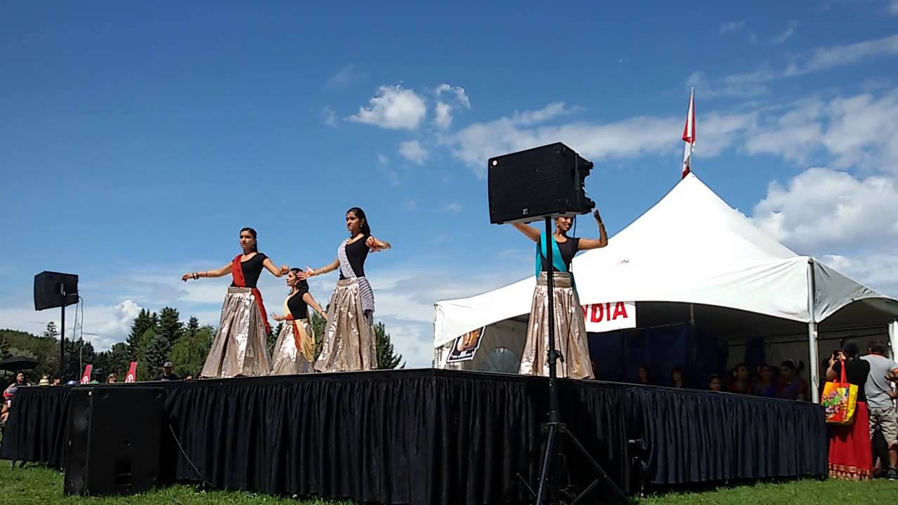 Heritage festival Edmonton YouTube