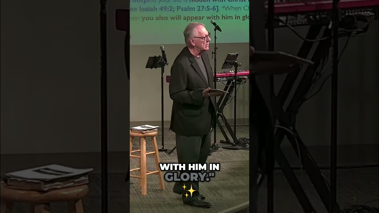 Christ's Promise: Your Eternal Home Awaits! 