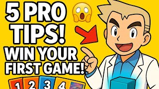 “5 Pokémon Deck-Building Secrets Beginners MUST Know!”