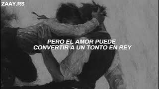 Love Story — Indila — Sud Español, Mezcla Speed Up. Inspirado en 