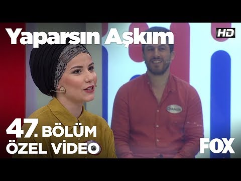 Kader'in Ilginç Hikayesi... Yaparsın Aşkım 47. Bölüm