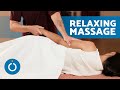 Massage Relaxant Des MAINS Et Des BRAS Massage Pour TENDINITE Massage Relaxant Des MAINS Et Des BRAS Massage Pour TENDINITE