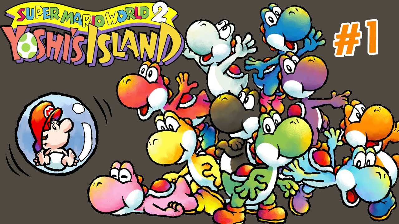 Revista Jogo Véio Nº 1 - Super Mario World