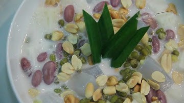 Wedang Jahe Santan (3/3) - Saran Penyajian