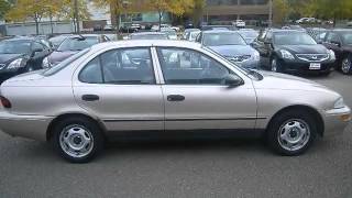 1994 Geo Prizm - Amato Nissan - Glendale, WI 53217