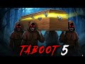 TABOOT 5 Horror Story |Hindi Horror Stories |Midnight Fear |Animated Stories