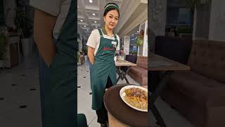 Самаркандский плов в Жеты Тандыр