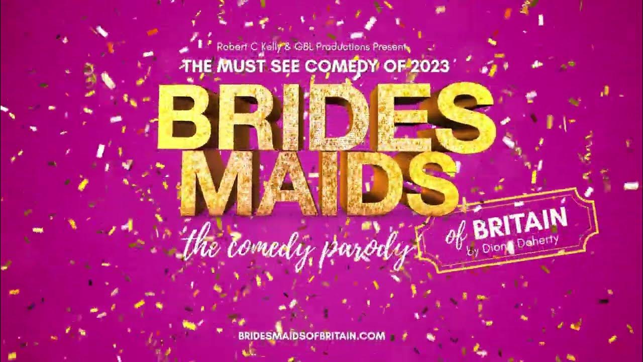 bridesmaids of britain tour 2023 review