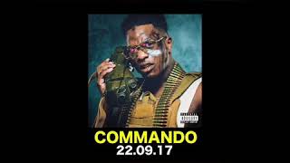 Niska - Freestyle Commando (tracklist)