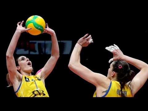 Видео: Super volleyball.