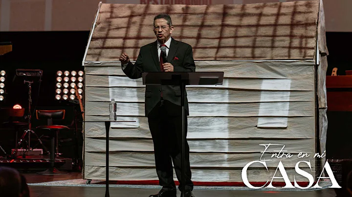 Hoy Quiero Entrar en tu Casa | Pastor Jorge Mendiz...