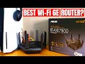 Best wireless router in 2023  asus rtaxe7800 review