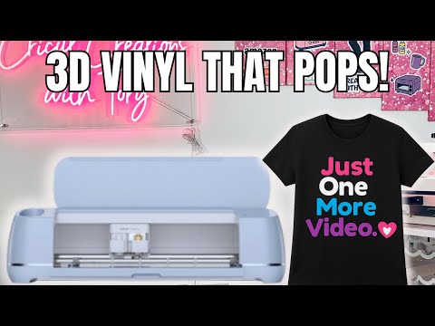 DIY 3D Puffy