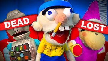 What Happened To EVERY One-Time SML Character?