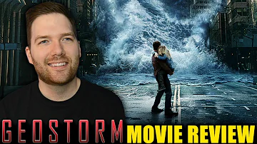 Geostorm - Movie Review