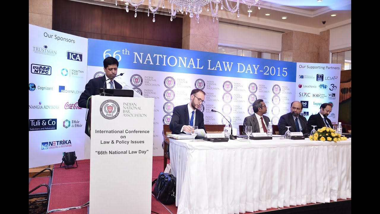 International Commercial Arbitration Session - INBA - YouTube