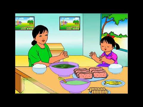 Video Kể Truyện - NIỀM VUI TỪ BÁT CANH CẢI - vector tranh vẽ... - youtube