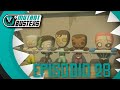 MUTANT BUSTERS // EPSIDOIO 28-Relaxópolis