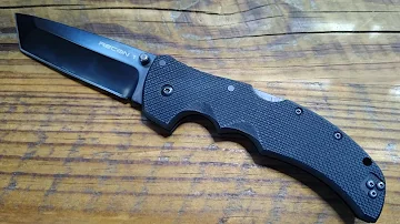 Watch This BEFORE You Buy A Cold Steel Recon 1