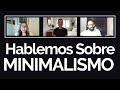 HABLEMOS Sobre MINIMALISMO! 😀 (Entrevista) - MINIMALISMO Y RESIDUO CERO