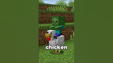 How To Get The LAVA CHICKEN Music Disc in Minecraft!