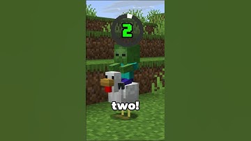 Thumbnail of How To Get The LAVA CHICKEN Music Disc in Minecraft!