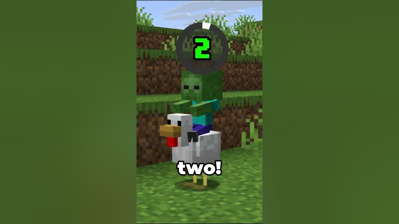How To Get The LAVA CHICKEN Music Disc in Minecraft!