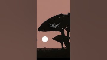 #قرآن | سورة آل عمران ﴿الَّذِينَ يَذْكُرُونَ اللَّهَ قِيَامًا وَقُعُودًا وَعَلَى جُنُوبِهِمْ..﴾