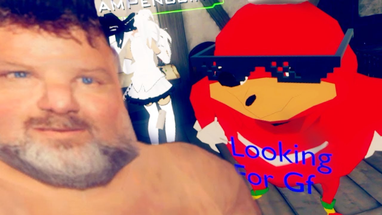 THIS IS WHY VR EXISTS!! ••VRChat••