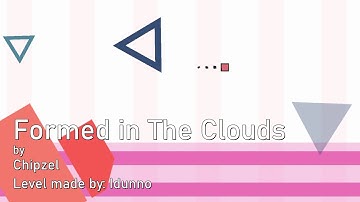 Formed in The Clouds | @chipzel (Project Arrhythmia level made by @ProbablyLuce)
