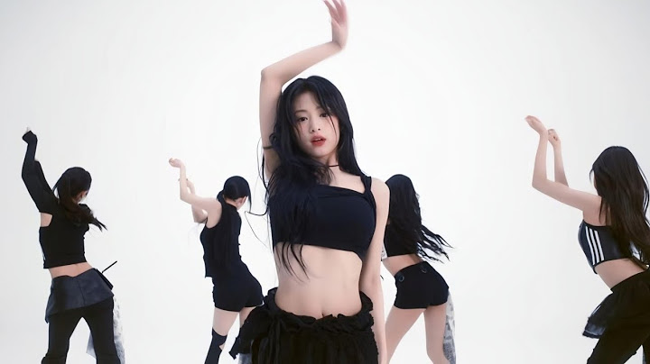 BABYMONSTER – "Billionaire" | Mirror Dance Practice