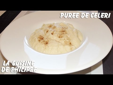 Vidéo: Comment Faire Une Soupe De Purée De Céleri