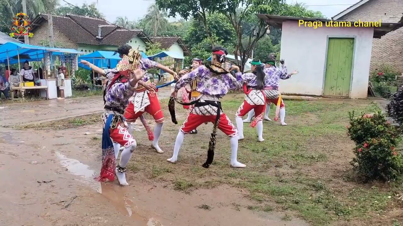 Tarian Turonggo budoyo