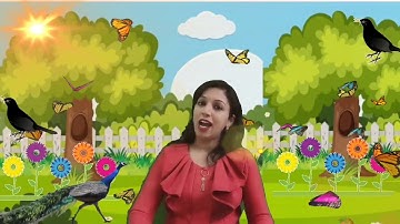 DD Punjabi...class 3...subject English..Topic Vocabulary Nature