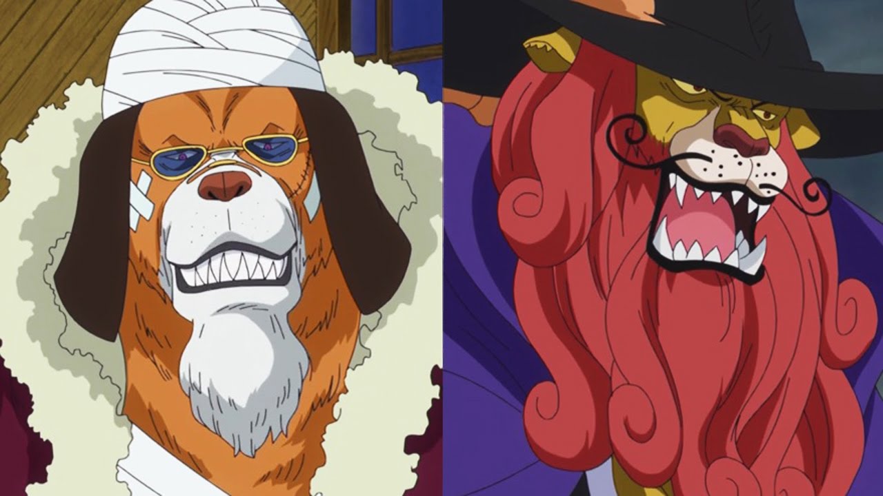 One Piece Episode 758 ワンピース Anime Review Duke Dogstorm The Three Musketeers Youtube