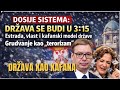 Dosije sistema: DRŽAVA SE BUDI U 3:15 - Grudvanje kao terorizam