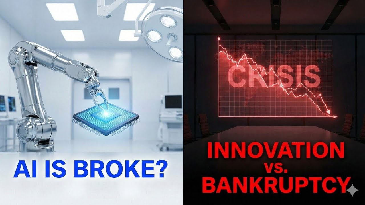 The State of AI 2026: DeepMind Genie, GLM-4.7, and The Profit Crisis