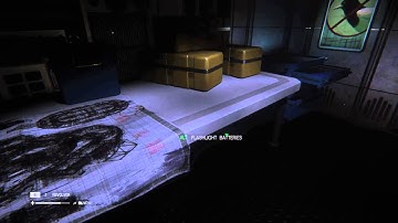 Alien Isolation Hard Walkthrough All Collectibles Mission 4 Seegson Communications Part 5