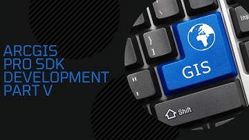 ArcGIS Pro SDK Development - Part 5 - Call Python Toolbox From ArcGIS Pro AddIn