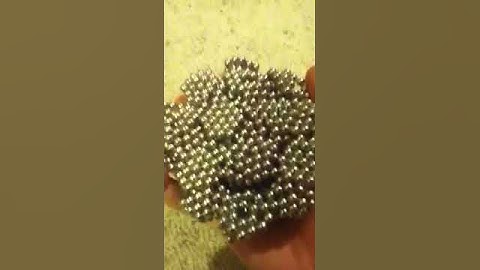 Quasicrystal cluster complex drop.